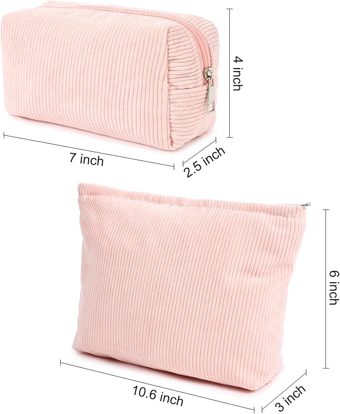 Corduroy Pink