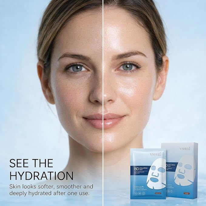 8D Hyaluronic Acid