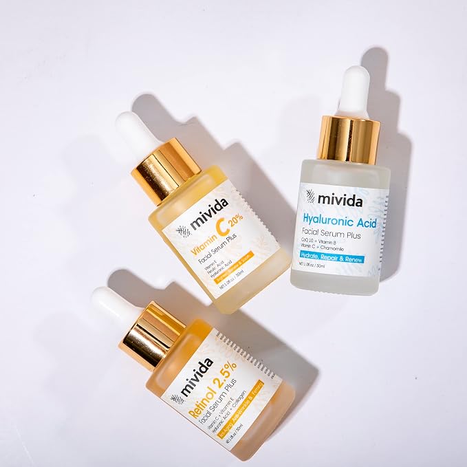 Hydrating & Brightening & AntiAging