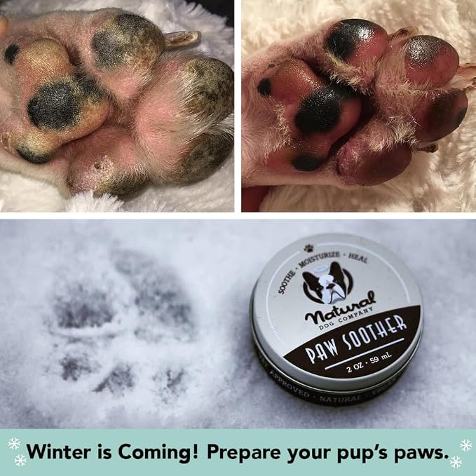 Paw Soother
