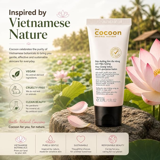 Lotus Balm 1.01 fl oz