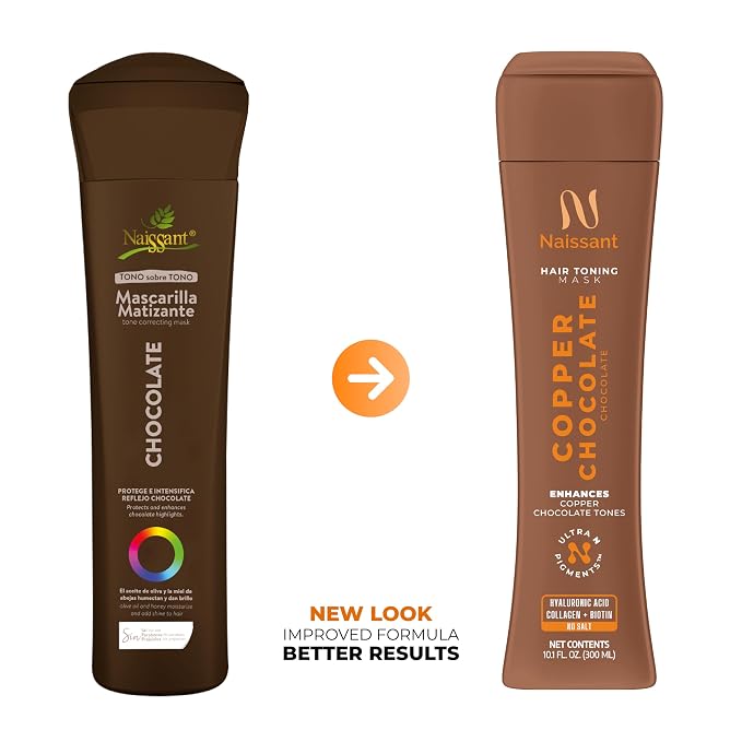 COPPER CHOCOLATE
