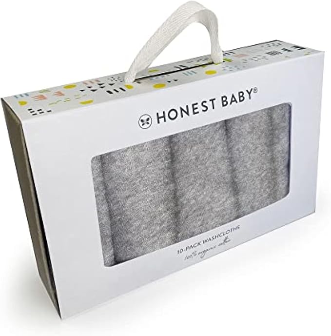 10-pack Gray Heather