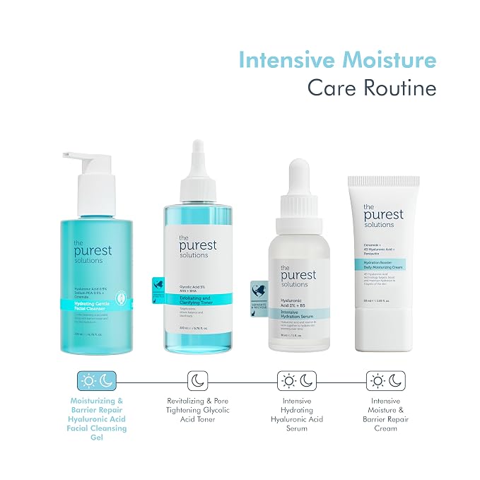 Hyaluronic + Ceramid