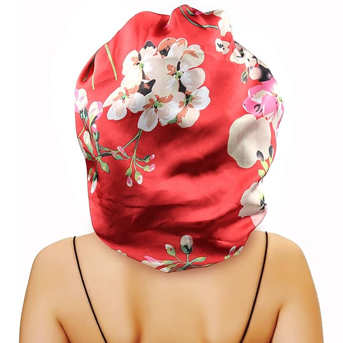 Red Floral