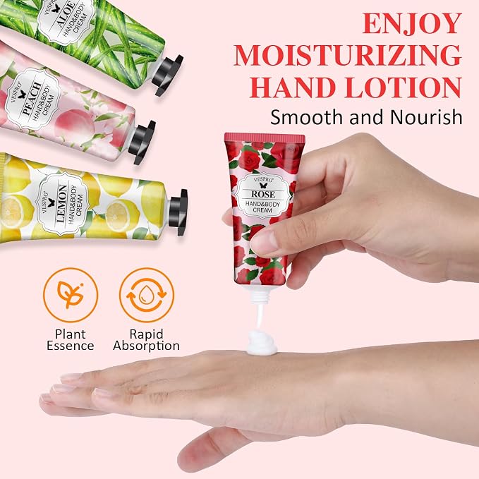 E-210 Pack Hand Cream Sets