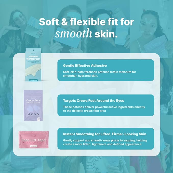 Wrinkle Patch Bundle