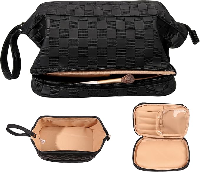 Checkerboard-Black