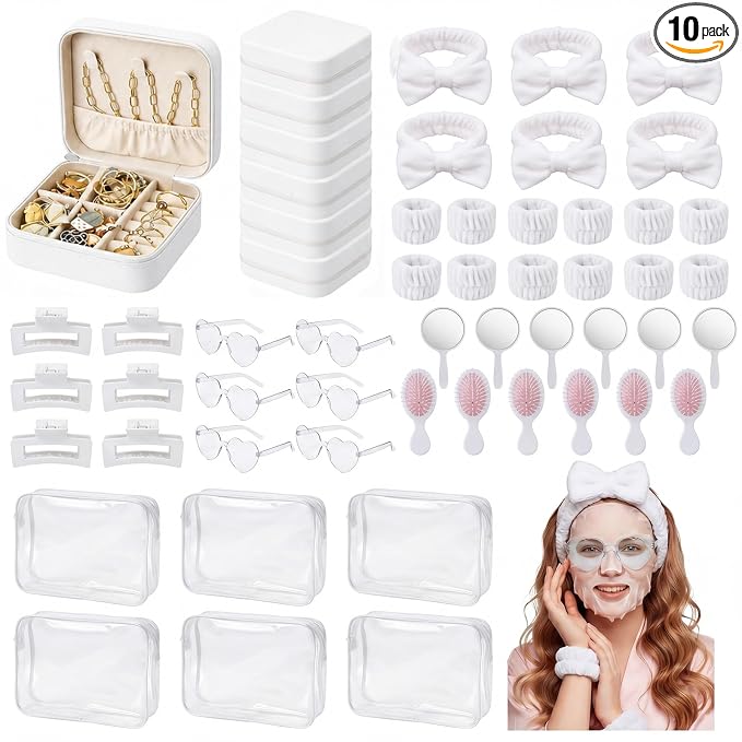 54pcs-white