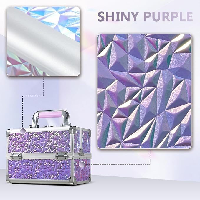 Shiny Purple