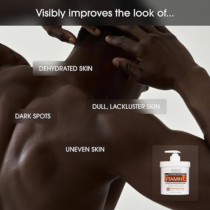 Manuka Honey + Vitamin C Cream Set