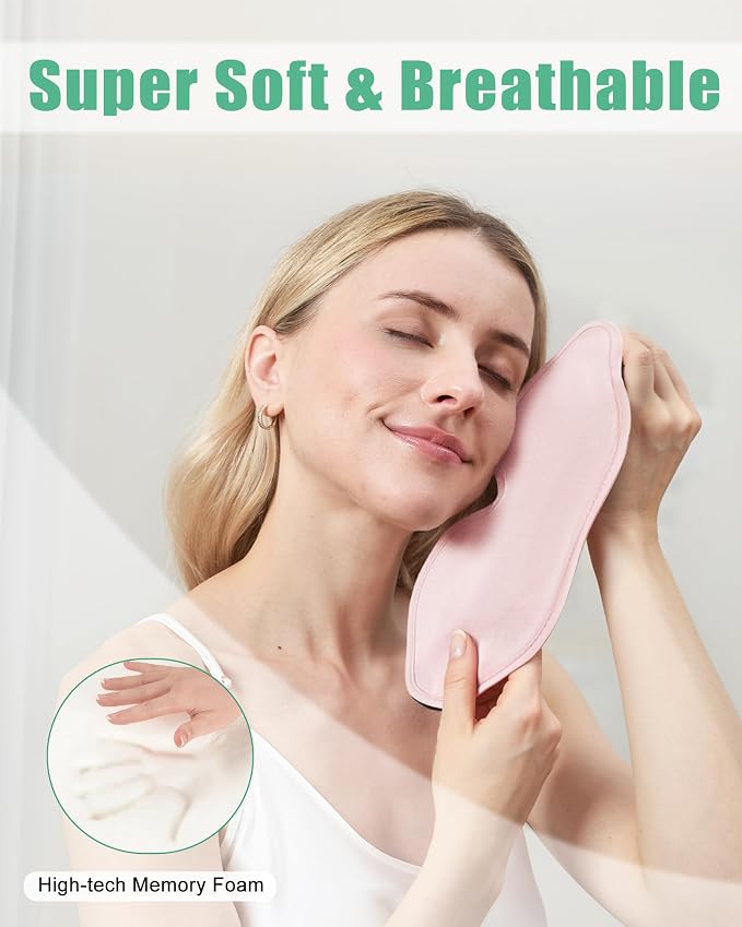 01 Pink & Black (2 Packs)