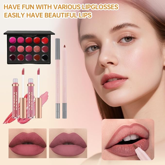 15 Color Marble set