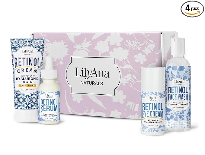 Retinol Gift Set