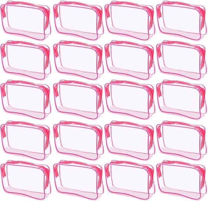 40PCS-RoseRed