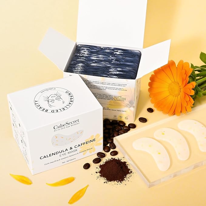 CALENDULA & CAFFEINE