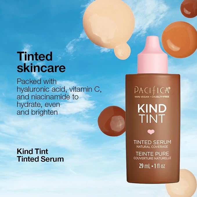 Kind Tint Tinted Serum 24