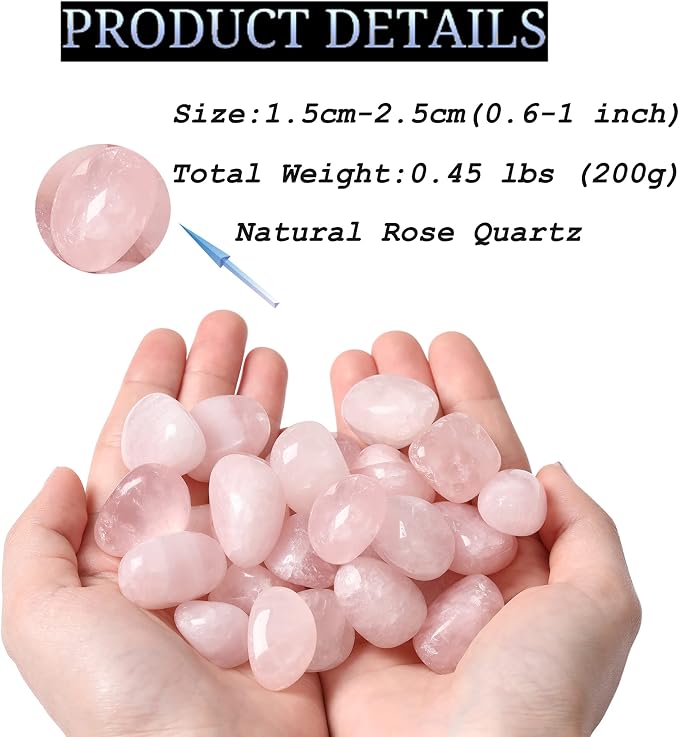 02 Rose Quartz