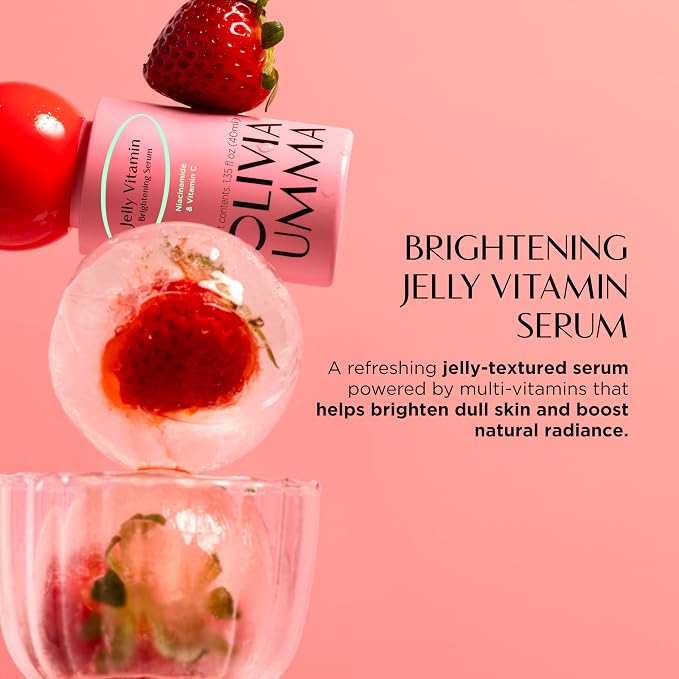 V2 Brightening Serum - Jelly Vitamin