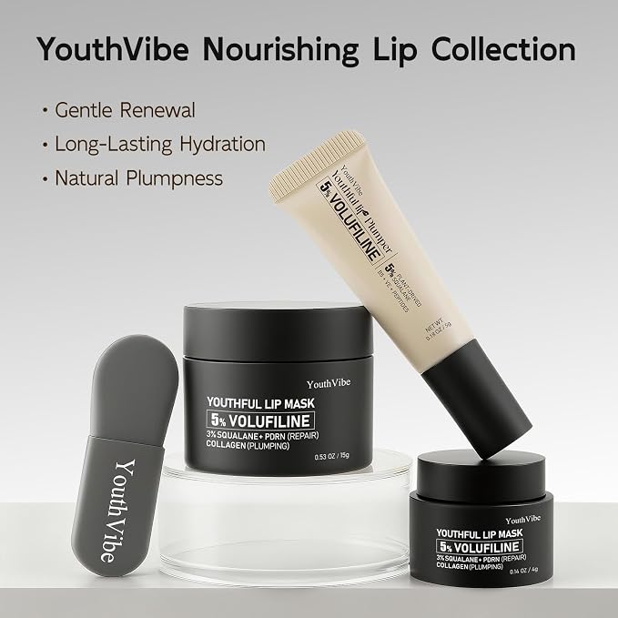Lip Mask Set