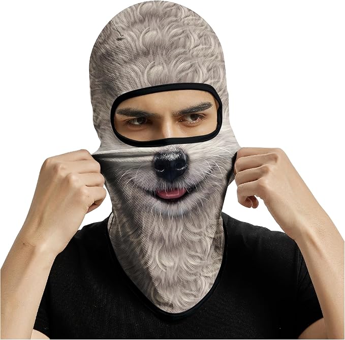 Dog Light Gray