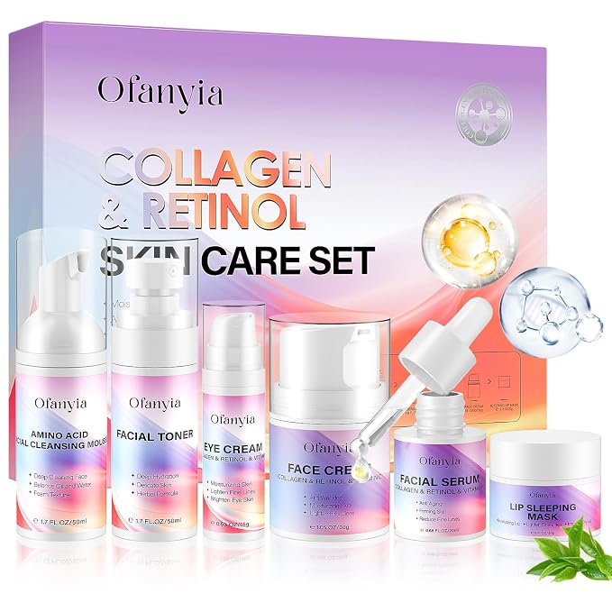 Collagen & Retinol