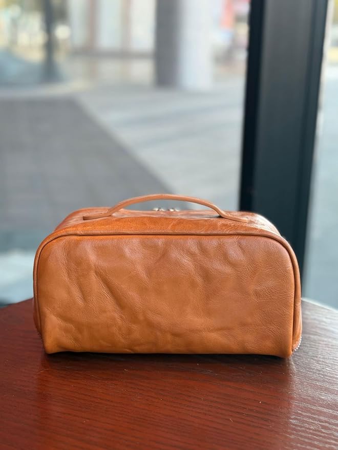 Light Brown,Oil-wax surface