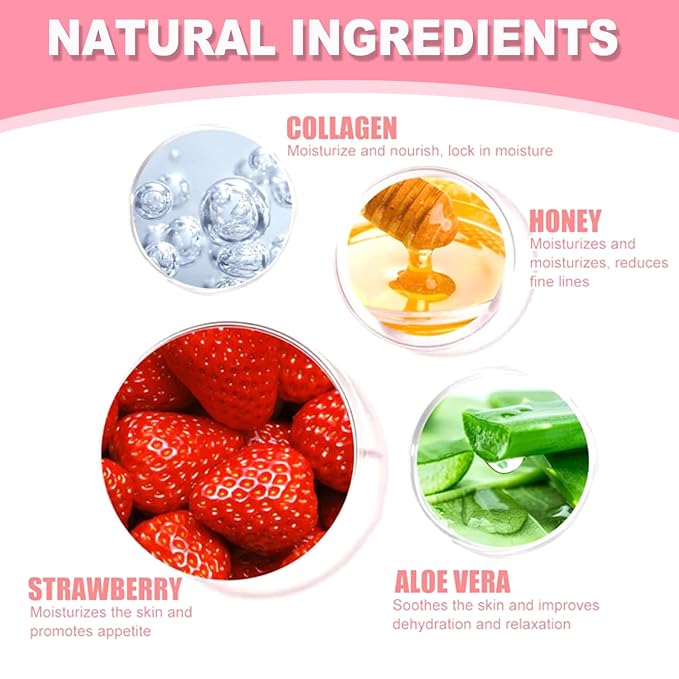 Honey & Strawberry & Watermelon & Apple Lime & Cherry & Mint& Peach & Coconut