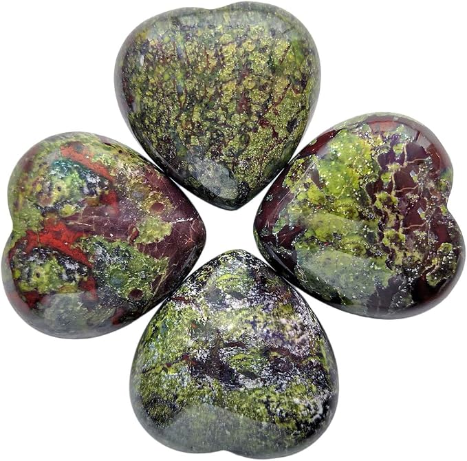 Red-dragon Bloodstone