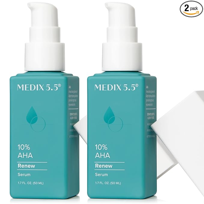 10% AHA Renew Exfoliating Booster