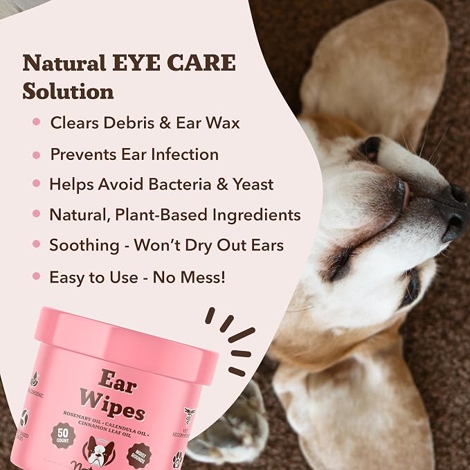 Ear Wipes