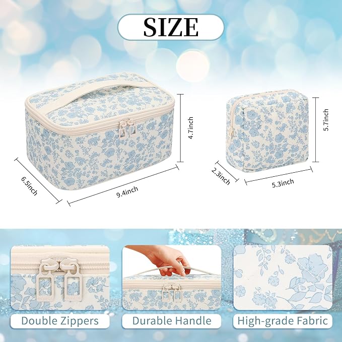 0020_Floral print Set of 2