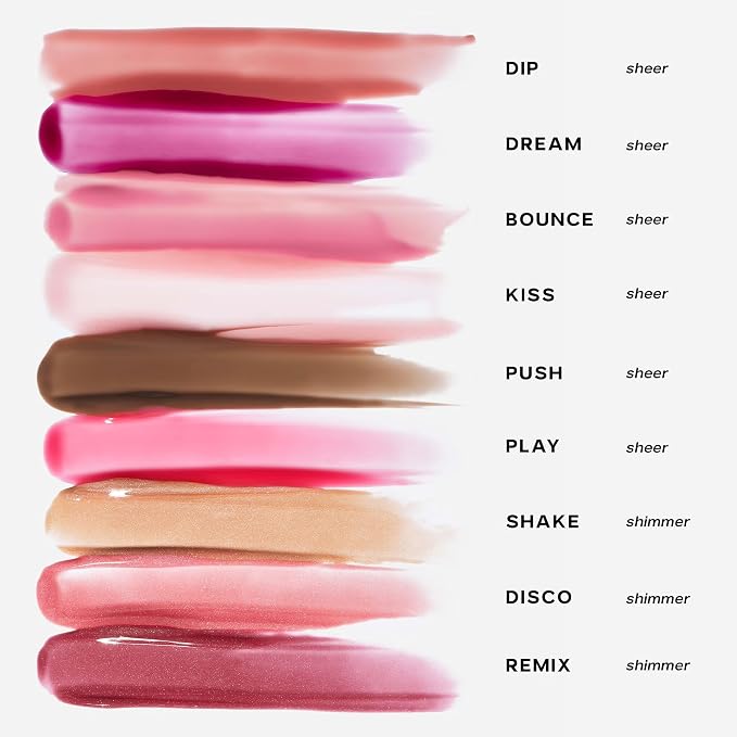 Remix - Shimmer Finish