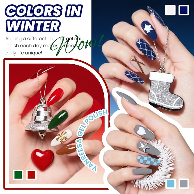 48 Pcs Classic & Versatile Colors