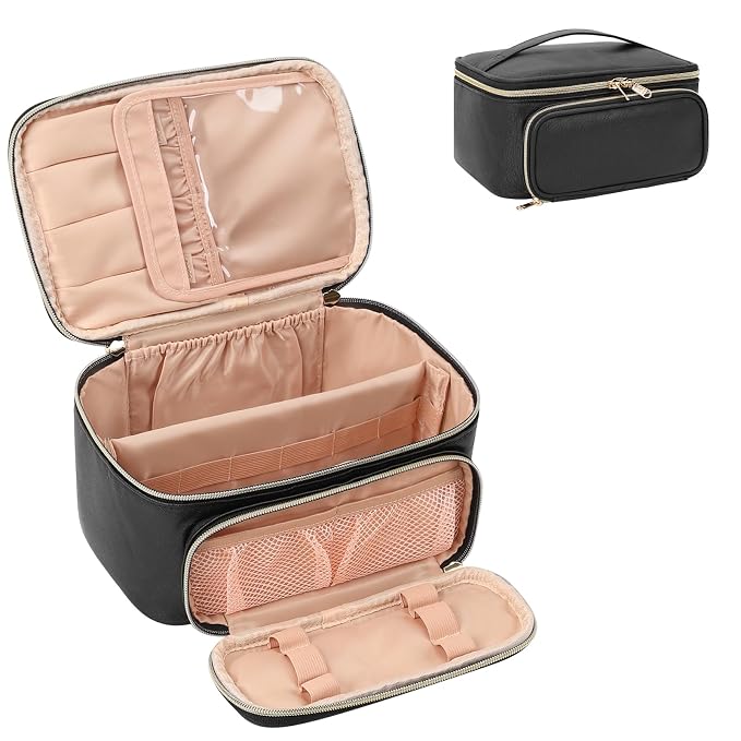 001_Black with front pocket