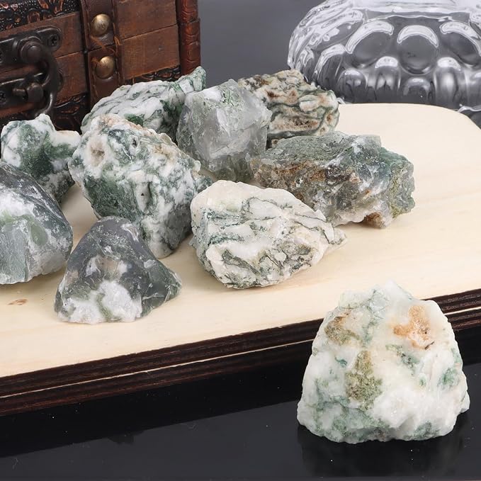 Moss Agate