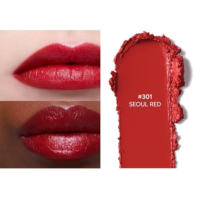 301 SEOUL RED