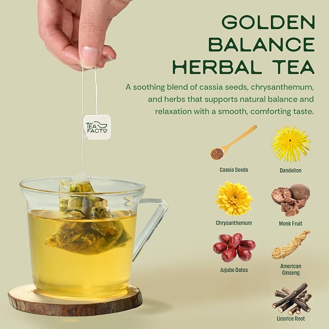 Liver It Up* Dandelion Tea - 10 Count
