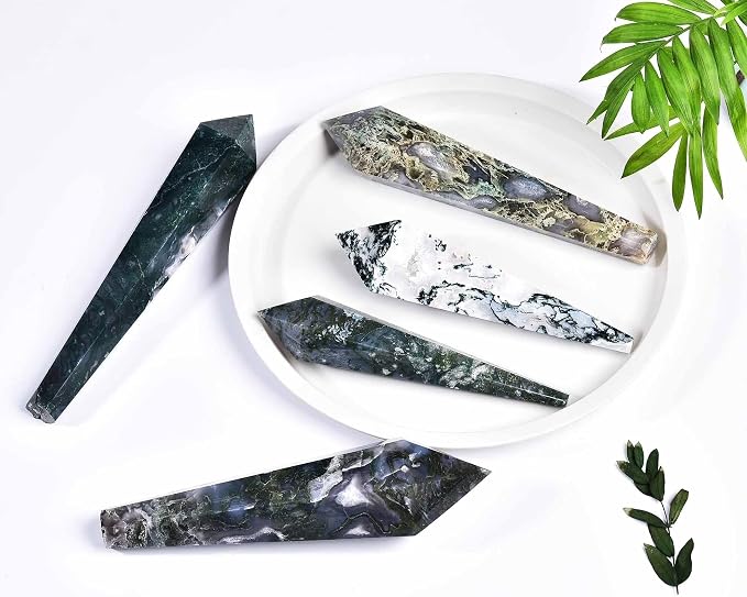 Moss Agate