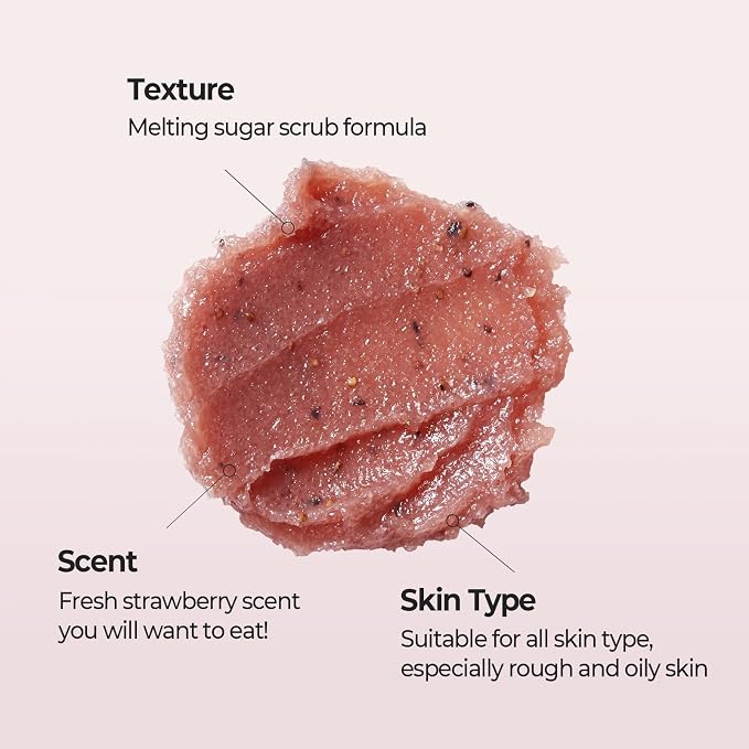 Strawberry Sugar