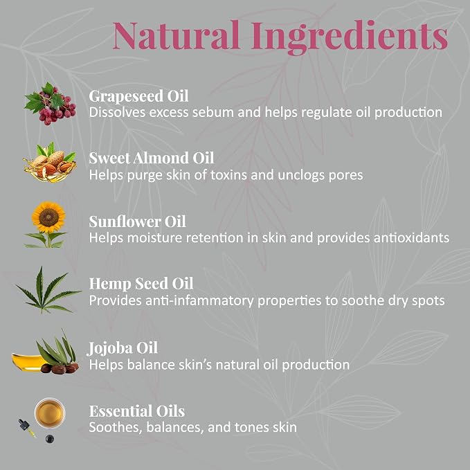 Balance (oily, combination)
