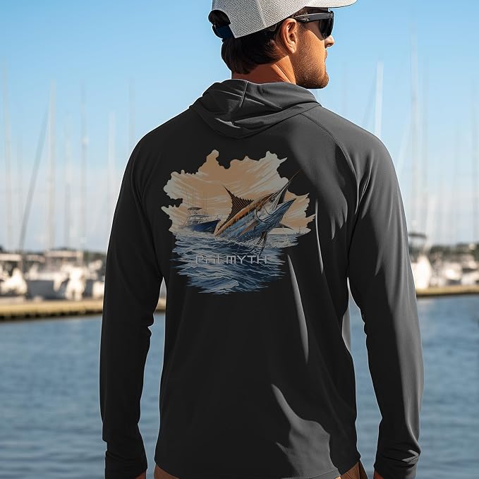 Black/Sailfish Pursuit