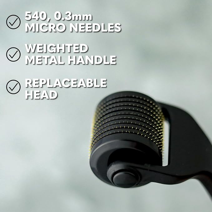 Premium Derma Roller