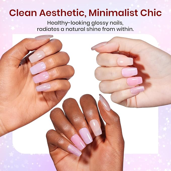 20 Colors Classic Nude