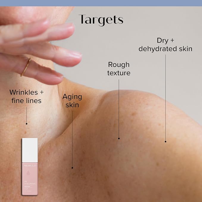 Hyaluronic Acid Cream + Booster Set