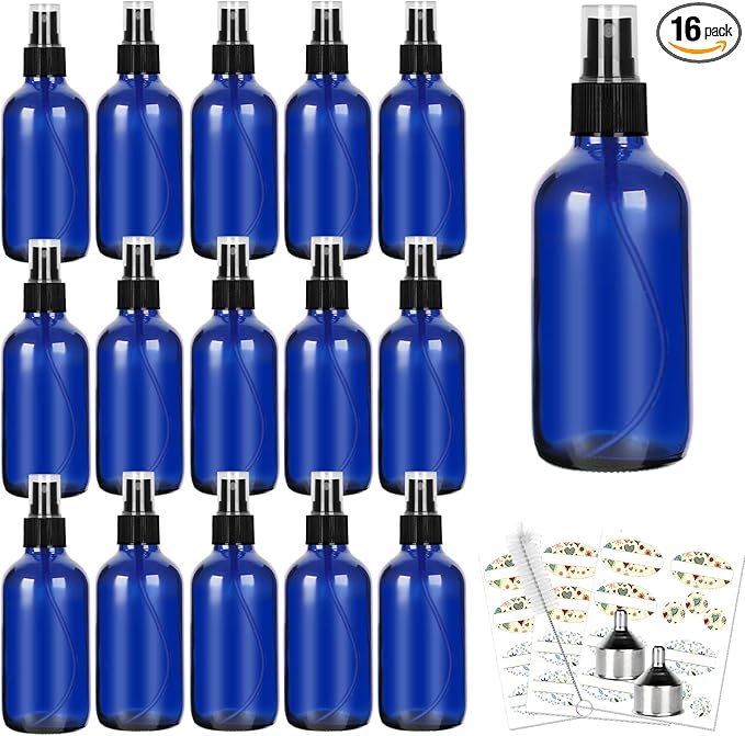 Blue-16 Pack