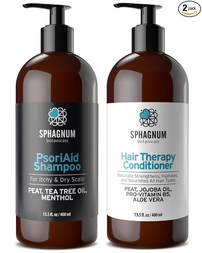 Shampoo & Conditioner 2x13.5 oz