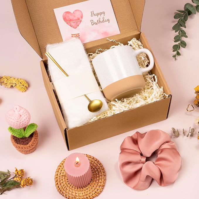 8Pcs Birthday Gift Box