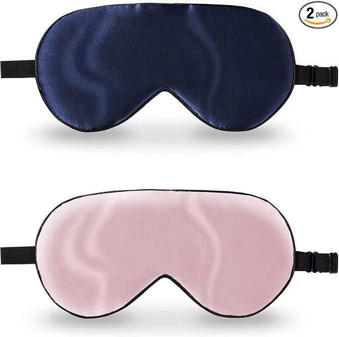 2 Pack - Navy Blue/Pink