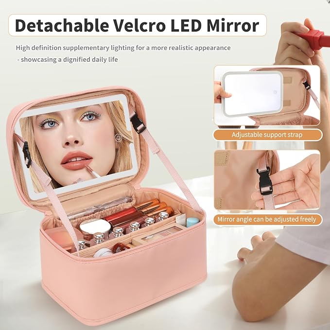001_Pink with Mirror